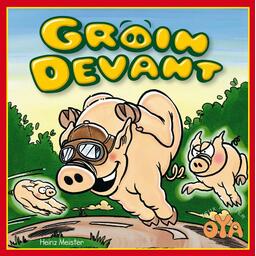 Groin Devant 2012 Cover