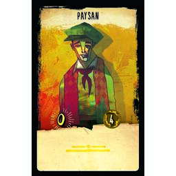 L'Auberge Sanglante Carte