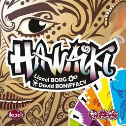 Hawaiki Cover