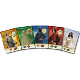 Virtù: L'Art de Gouverner Cartes