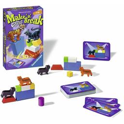 Make 'N' Break: Circus Eclate