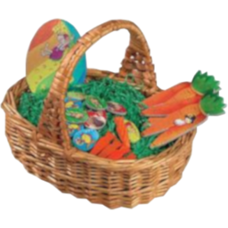 Olli Osterhase Cover Transparent