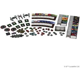 Star Wars: X-Wing - Fureur du Premier Ordre Eclate