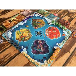 Clash à l'Olympe Eclate