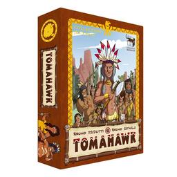 Tomahawk Cover 3d