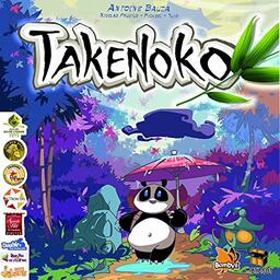 Takenoko Cover