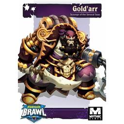 Super Fantasy Brawl Personnage