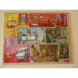 Gespenstisch! Plateau