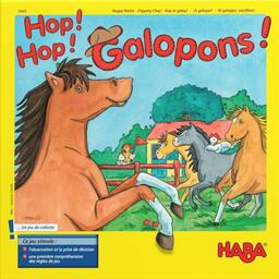 Hop ! Hop ! Galopons ! Cover