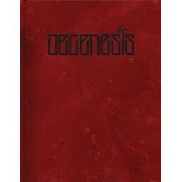 Degenesis Rebirth: Édition Collector Cover