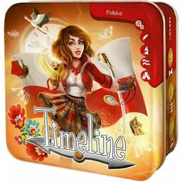 Timeline: Polska Cover 3d