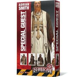 Zombicide: Special Guest - Adrian Smith Cover 3d