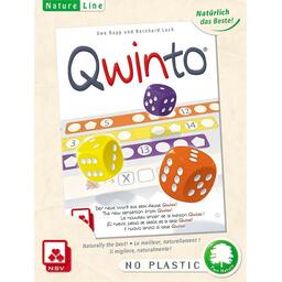 Qwinto: NatureLine Cover
