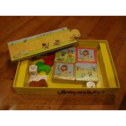 Fort Comme un Lion ! Contenu