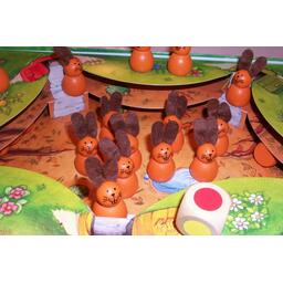 Hop Hop Lapins ! Zoom