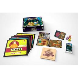 Scooby-Doo ! Escape Eclate