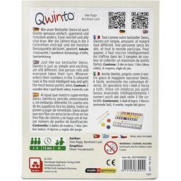 Qwinto: NatureLine Back