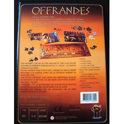 Offrandes Back