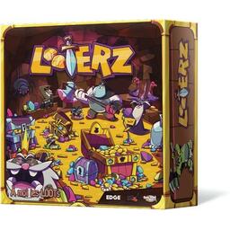Looterz Cover 3d