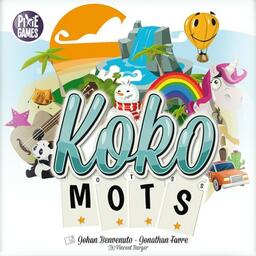 Kokomots Cover