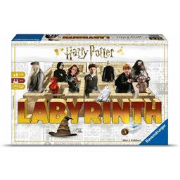 Labyrinthe: Harry Potter Cover 3d