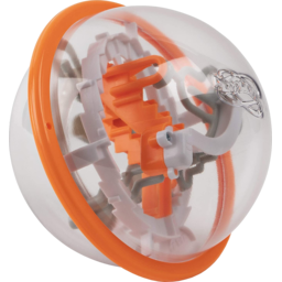 Perplexus: Go ! Escaliers Cover Transparent