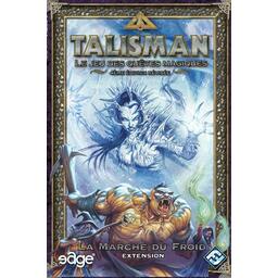 Talisman: La Marche du Froid Cover