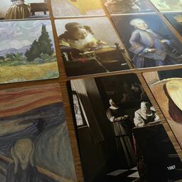 Stolen Paintings Zoom