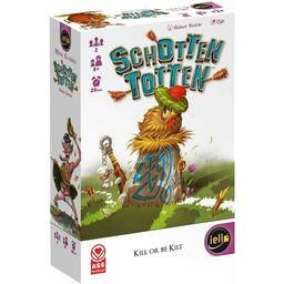 Schotten Totten English Cover 3d