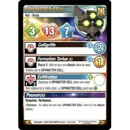 Krosmaster: Saison 04 - Outre-Tombe Carte