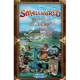 Small World: Tales and Legends Cover