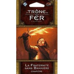 Le Trône de Fer: Le Jeu de Cartes - La Fraternité sans Bannière Cover