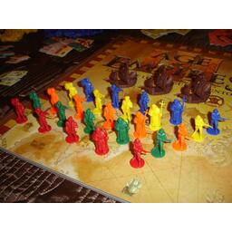 Age of Empires III: L'âge des Découvertes Zoom