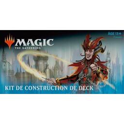 Magic: The Gathering - Édition l’Allégeance de Ravnica - Kit de Construction de Deck Cover
