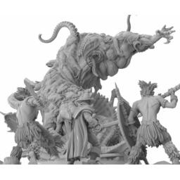 Solomon Kane Figurines