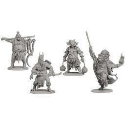 Rising Sun Figurines