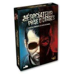 Négociateur: Prise d'Otages Cover 3d