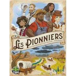 Les Pionniers Cover