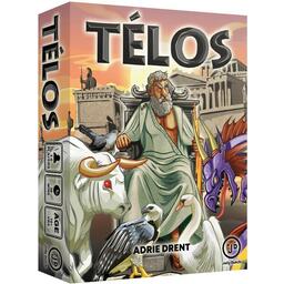 Télos Cover 3d