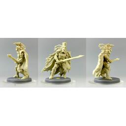 Sword & Sorcery: Les Âmes Immortelles Figurines