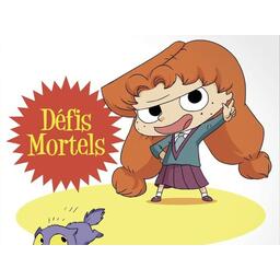 Mortelle Adèle: Défis Mortels Top