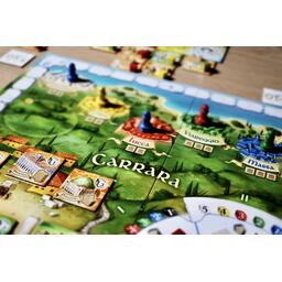 The Palaces of Carrara Zoom