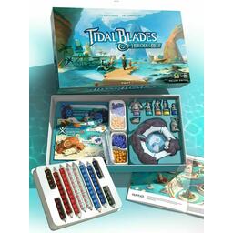 Tidal Blades: Heroes of the Reef Eclate
