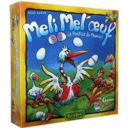 Meli Mel'oeuf Cover 3d