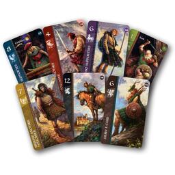 Lords of Scotland Cartes