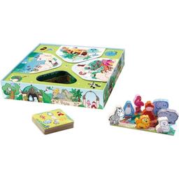 Mes Premiers Jeux: Mon Zooanimo ! Eclate