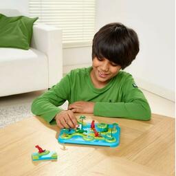 L'Archipel des Dinosaures Enfant