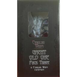 Cthulhu Wars: Great Old One Pack Three Cover
