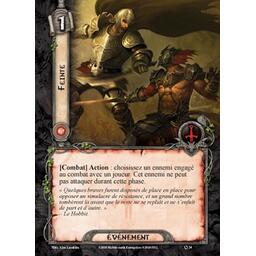 Le Seigneur des Anneaux: Le Jeu de Cartes Carte