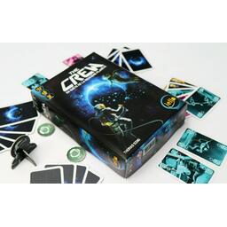 The Crew: En Quête de la Neuvième Planète Eclate